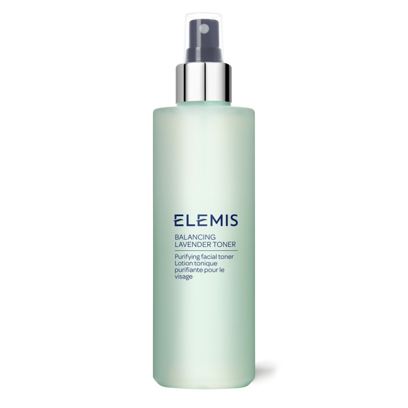 Купити ELEMIS Balancing Lavender Toner - Тонер для комбінованої шкіри 200 мл Артикул: 000016895 Фото повноекранне №1