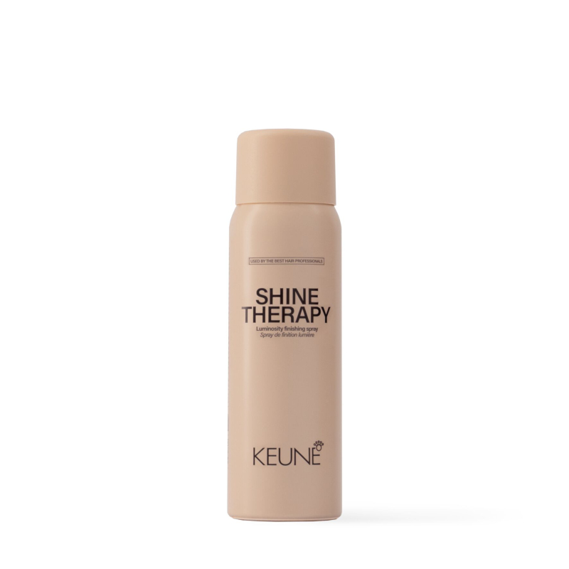 Купити Keune Shine Therapy Фінішний спрей для блиску 75мл Артикул: 000014924 Фото повноекранне №1