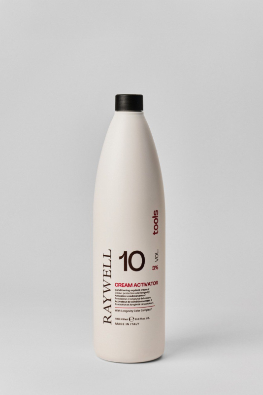 Купить Raywell Tools - Окислитель 1000 мл 10 vol (3%) Артикул: 000015977 Фото на весь экран №1