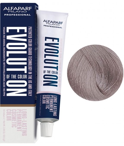 Купити Alfaparf Evolution Of The Color - Стійка фарба для волосся 11.21 Платиновий блондин перламутровий попелястий Артикул: 000013561 Фото повноекранне №1