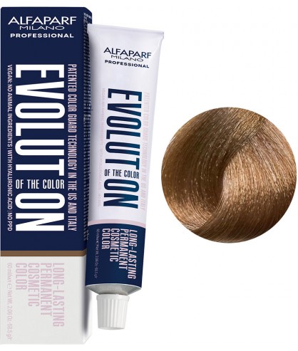 Купити Alfaparf Evolution Of The Color - Стійка фарба для волосся 8.1 Світлий русявий попелястий Артикул: 000015730 Фото повноекранне №1