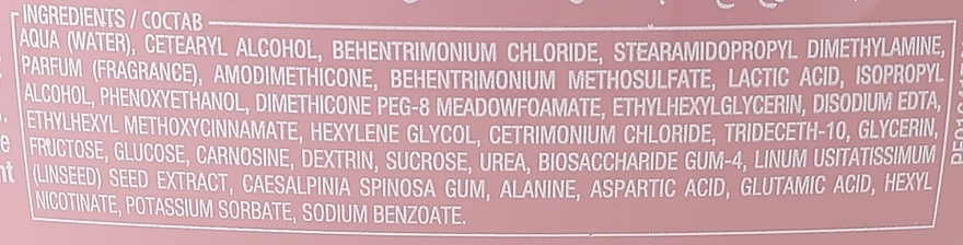 Купити Alfaparf Semi Di Lino Moisture Nutritive Mask - Маска для зволоження волосся 200 мл Артикул: 000006279 Фото повноекранне №3