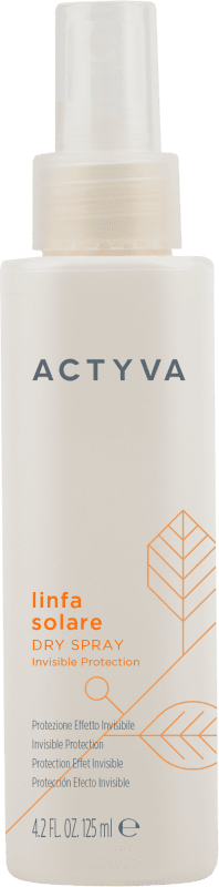 Купити Kemon Linfa Solare Dry Spray - Сухий спрей для захисту від сонця  125 мл Артикул: 000015703 Фото повноекранне №1