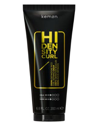 Купити Kemon Hairstyle Hi Density Cur - Крем для локонів  200 мл Артикул: 000015263 Фото повноекранне №1