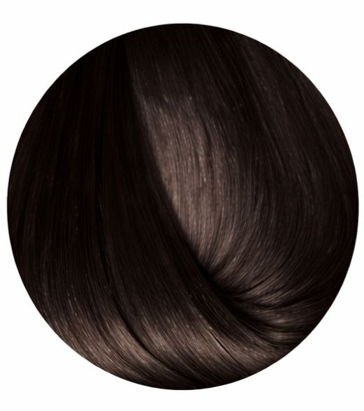 Купити BBcos Earthia Color - Фарба для волосся без аміаку 100 мл 3/0 - Темний шатен Артикул: 000015252 Фото повноекранне №2