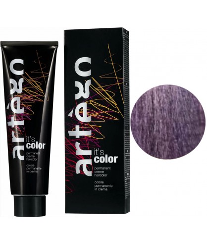 Купити Artego It's Color Стійка крем-фарба для волосся 150 мл 9AV/9.12 Дуже світлий блондин попелястий фіолетовий Артикул: 000014494 Фото повноекранне №1
