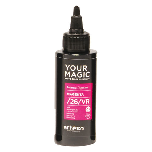 Купити Artego Your Magic Концентрований пігмент для волосся 100 мл Маджента 26VR Артикул: 000016443 Фото повноекранне №1