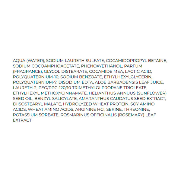 Купити Yellow Liss Therapy Shampoo Шампунь для випрямлення волосся 500 мл Артикул: 000008446 Фото повноекранне №2