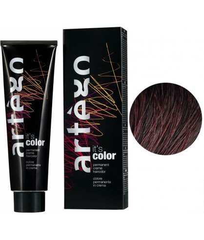 Купити Artego It's Color Стійка крем-фарба для волосся 150 мл 5RM/5.5 Світлий шатен каштановий Артикул: 000015306 Фото повноекранне №1
