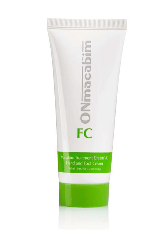 Купить ONmacabim VC Macabim Treatment Cream - Крем для рук и ног с экстрактом бессмертника 100 мл Артикул: 000006110 Фото на весь экран №1