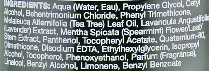 Купити Paul Mitchell Tea Tree Lavender Mint Conditioning Leave-In Spray Зволожувальний незмивний спрей  200 мл Артикул: 000013502 Фото повноекранне №2