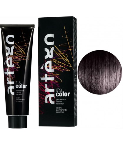 Купити Artego It's Color Стійка крем-фарба для волосся 150 мл 10A/10.1 Дуже світлий блондин попелястий Артикул: 000015822 Фото повноекранне №1