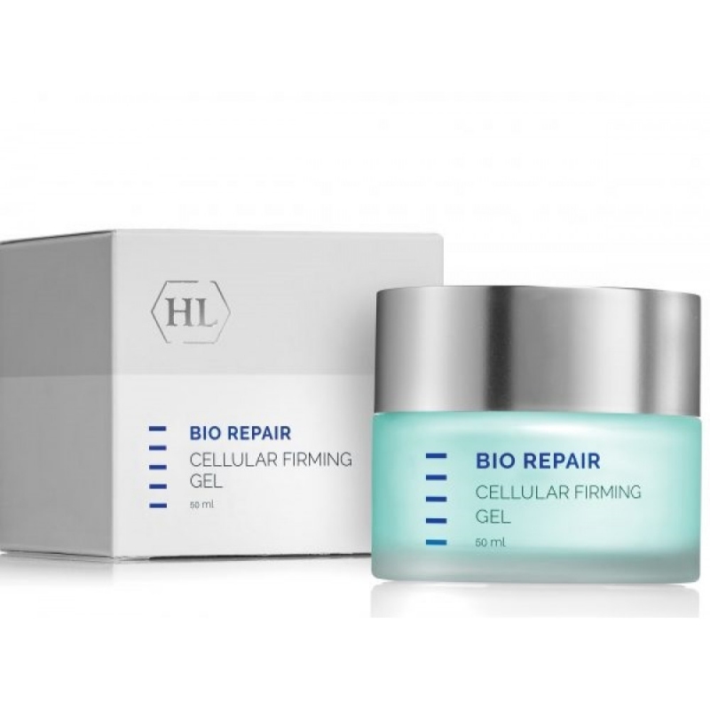 Купить Holy Land Bio Repair Cellular Firming Gel - Укрепляющий гель для лца 50 мл Артикул: 000002781 Фото на весь экран №1