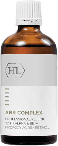 Купити Holy Land Alpha-Beta & Retinol Deep Clean Peel - Хімічний пілінг 100 мл Артикул: 000013104 Фото повноекранне №1