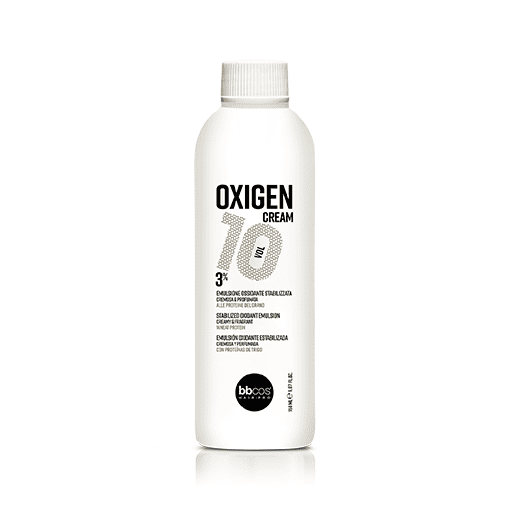 Купити BBCOS OXIGEN CREAM - Окислювач кремоподібний 150 мл 30 vol (9%) Артикул: 000015441 Фото повноекранне №1