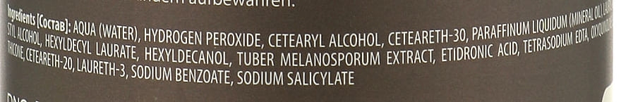 Купить Barba Italiana Giorgione Oxidizing Cream - Окислитель 1000 мл 10 vol (3%) Артикул: 000013572 Фото на весь экран №2