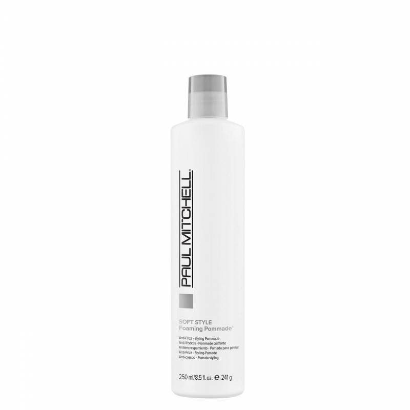 Купити Paul Mitchell Foaming Pommade - Мультитекстуруюча помада-пінка 250 мл Артикул: 000000678 Фото повноекранне №1