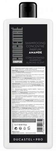 Купити Subtil - Сильноконцентровані шампуні для всіх типів волосся із запахом 1000мл Кокос Артикул: 000001342 Фото повноекранне №1