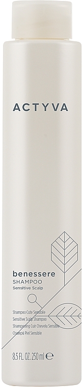 Купить Kemon Benessere Shampoo - Шампунь для чувствительной кожи головы 250 мл Артикул: 000015851 Фото на весь экран №1