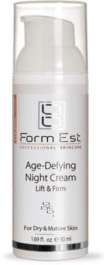 Купити FormEst Age-Defying Night Cream - Нічний ліфтинг-крем  50 мл Артикул: 000006087 Фото повноекранне №1
