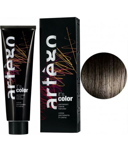 Купити Artego It's Color Стійка крем-фарба для волосся 150 мл 5A/5.1 Світлий шатен попелястий Артикул: 000013510 Фото повноекранне №1