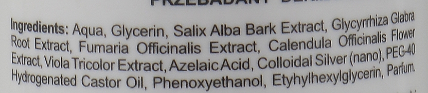 Купити Norel Acne Cleansing Tonic For Oily And Acne-Prone Skin - Очищаючий тонік для жирної та схильної до акне шкіри 200 мл Артикул: 000007957 Фото повноекранне №2