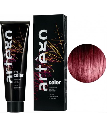 Купити Artego It's Color Стійка крем-фарба для волосся 150 мл 5RV/5.62 Світлий шатен червоно-фіолетовий Артикул: 000015465 Фото повноекранне №1