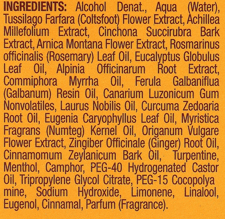 Купить Farmavita Tricogen Lotion - Лосьон против перхоти и выпадения волос (ампулы) 12 х 8 мл Артикул: 000001758 Фото на весь экран №2