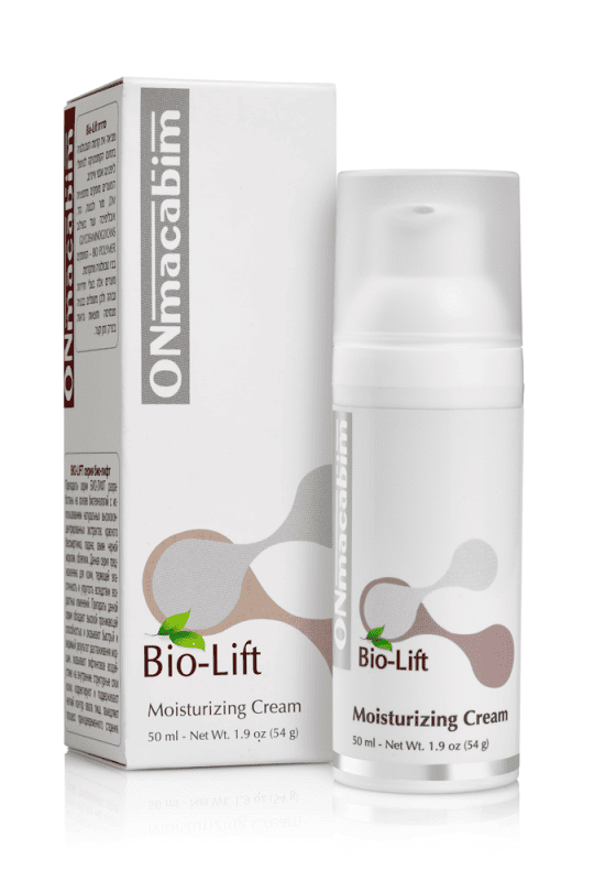 Купити ONmacabim Dm Bio-Lift MOISTURIZING CREAM - Зволожувальний крем (SPF 15) 50 мл 50 мл Артикул: 000006171 Фото повноекранне №1