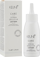 Купити Keune Care Derma Sensitive Lotion Лосьйон для чутливої шкіри голови  75 мл Артикул: 000015563 Фото мініатюра № 1