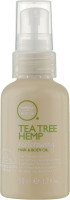 Купити Paul Mitchell Tea Tree Hemp Replenishing Hair & Body Oil Поживна олія для волосся і тіла  50 мл Артикул: 000014574 Фото мініатюра № 1
