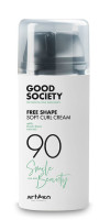 Купити Artego Good Society 90 Soft Curl Cream Крем для кучерявого волосся 100 мл Артикул: 000013925 Фото мініатюра № 1