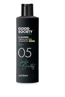 Купити Artego Good Society 05 B-Blonde Green No Red Shampoo Шампунь відтінковий зі світло-зеленою пігментацією 250 мл Артикул: 000013725 Фото мініатюра № 1