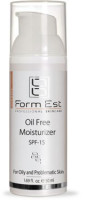 Купити FormEst Oil Free Moisturizer SPF-15 - Зволожувальний крем для жирної та комбінованої шкіри  50 мл Артикул: 000006075 Фото мініатюра № 1