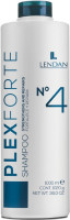 Купити Lendan Шампунь для волосся - Plex Forte №4 Shampoo  1000 мл Артикул: 000013156 Фото мініатюра № 1