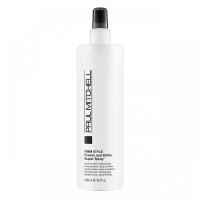 Купити Paul Mitchell Freeze & Shine Super Spray - Спрей для укладання сильної фіксації "Заморожування і блиск" 500 мл Артикул: 000000654 Фото мініатюра № 1