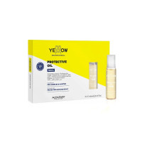 Купити Yellow Protective Oil Олія для захисту шкіри голови та волосся під час фарбування Y-93 Артикул: 000008426 Фото мініатюра № 1