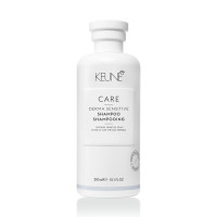 Купити Keune Care Derma Sensitive Shampoo Шампунь для чутливої шкіри голови 300мл Артикул: 000015046 Фото мініатюра № 1