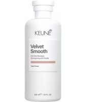 Купити Keune Сare Velvet Smooth Shampoo  Шампунь для розгладження та пом'якшення 300мл Артикул: 000015025 Фото мініатюра № 1