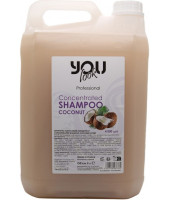 Купити You Look Concentrated Coconut Shampoo - Шампунь кокосовий концентрат 5000 мл Артикул: 000014670 Фото мініатюра № 1