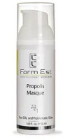 Купити FormEst Propolis Masque Прополіс маска Прополіс маска Прополіс маска 50 мл Артикул: 000006051 Фото мініатюра № 1