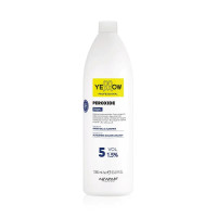 Купити Yellow Cream Peroxide - Окислювальна емульсія 1000 мл 1.5% Артикул: 000013648 Фото мініатюра № 1