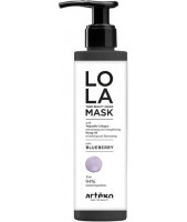Купити Artego LOLA Your Beauty Color Mask Маска для відтінку  ЛОХИНА / ЧОРНИЦЯ Артикул: 000013488 Фото мініатюра № 1