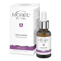 Купити Norel Anti-Age Lifting Peptide Active Booster - Олімпінгова омолоджуюча сироватка з нейропептидом 30 мл Артикул: 000015433 Фото мініатюра № 1