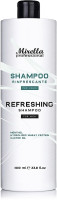 Купити Mirella Professional Refreshing Shampoo - Шампунь для чоловіків 1000 мл Артикул: 000015118 Фото мініатюра № 1