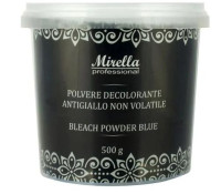 Купити Mirella Rpofesisonal - Освітлювальна пудра антижовта (блакитна) БАНКА 500гр Артикул: 000015196 Фото мініатюра № 1