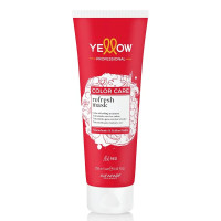 Купити Yellow Color Care Тонуюча кольорова маска Yellow Color Care Red.6 Артикул: 000014216 Фото мініатюра № 1
