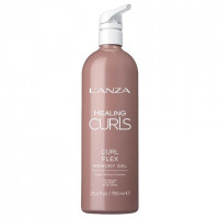 Купити L'anza Healing Curl Flex Memory Gel - Гель для укладання кучерявого волосся 750 мл Артикул: 000014151 Фото мініатюра № 1