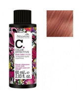 Купити Nouvelle LIQUID TONER Деміперманентний барвник 8-21Світлий блондин попелясто-фіолетовий Артикул: 000014083 Фото мініатюра № 1