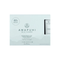 Купити Paul Mitchell Wild Ginger KeraTriplex Treatment Концентрований кератиновий комплекс 10*10 мл Артикул: 000014803 Фото мініатюра № 1